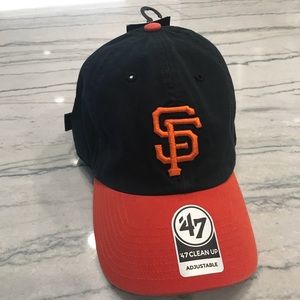 Giants Ball Cap